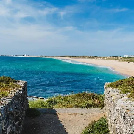 아파트 Estrela Do Mar - 100m Da
