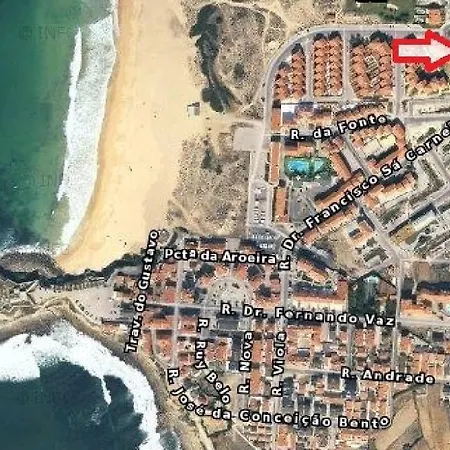 Estrela Do Mar - 100m Da Apartment Peniche
