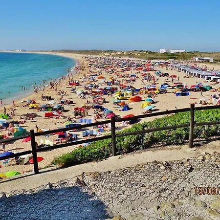 Estrela Do Mar - 100m Da Διαμέρισμα Peniche