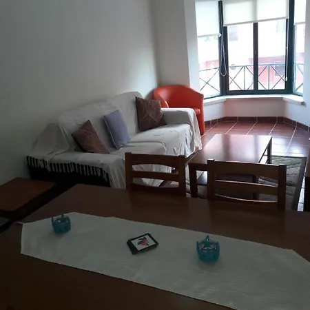 Apartment Estrela Do Mar - 100m Da Peniche