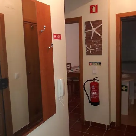 Apartment Estrela Do Mar - 100m Da Peniche