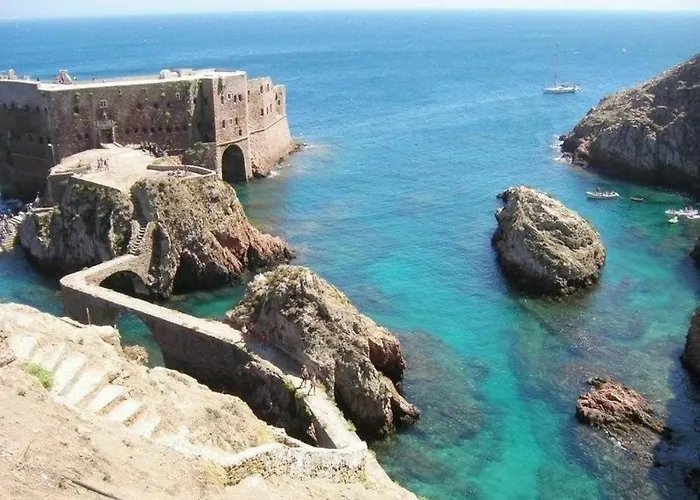 Estrela Do Mar - 100m Da Peniche