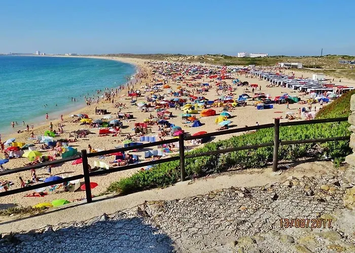 Estrela Do Mar - 100m Da Lägenhet Peniche