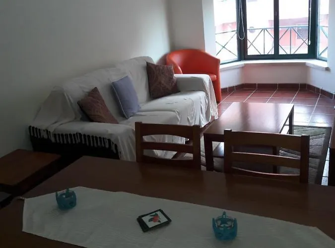 Lägenhet Estrela Do Mar - 100m Da Peniche